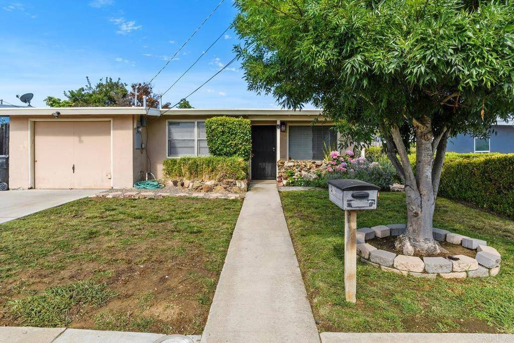 3818 Boren ST, San Diego, CA 92115