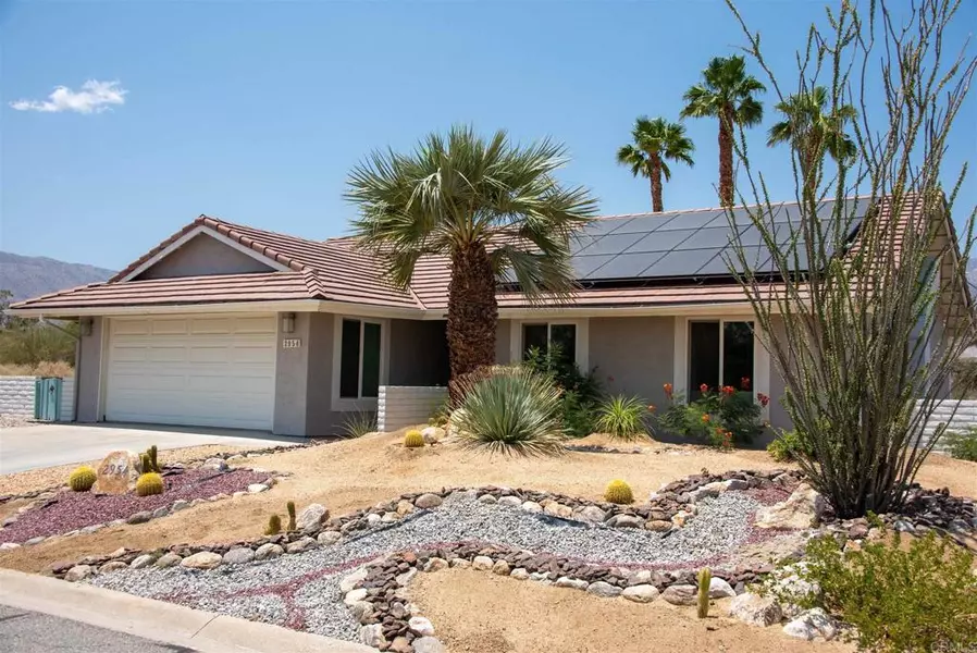 2954 Foursome DR, Borrego Springs, CA 92004