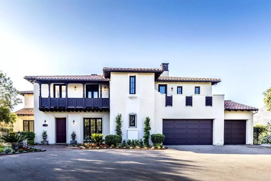 17886 Camino De La Mitra, Rancho Santa Fe, CA 92067