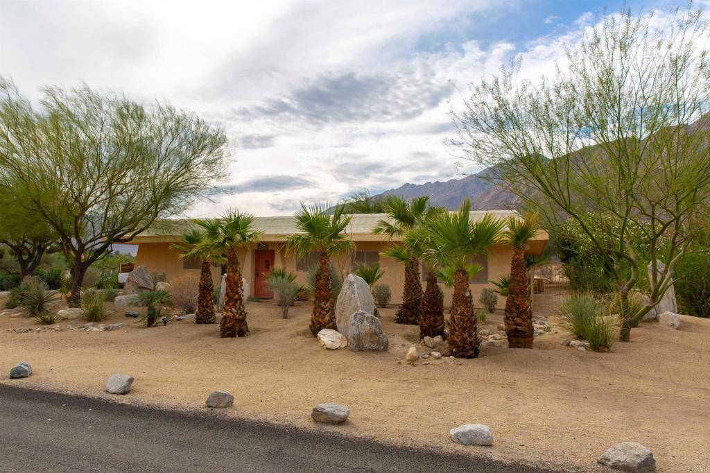 Borrego Springs, CA 92004,1494 Yaqui RD