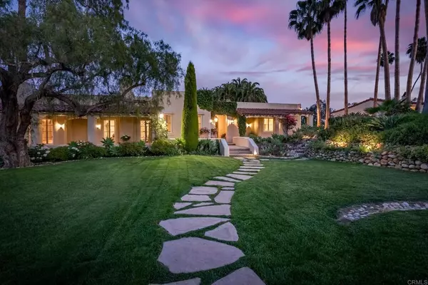 6855 La Valle Plateada, Rancho Santa Fe, CA 92067