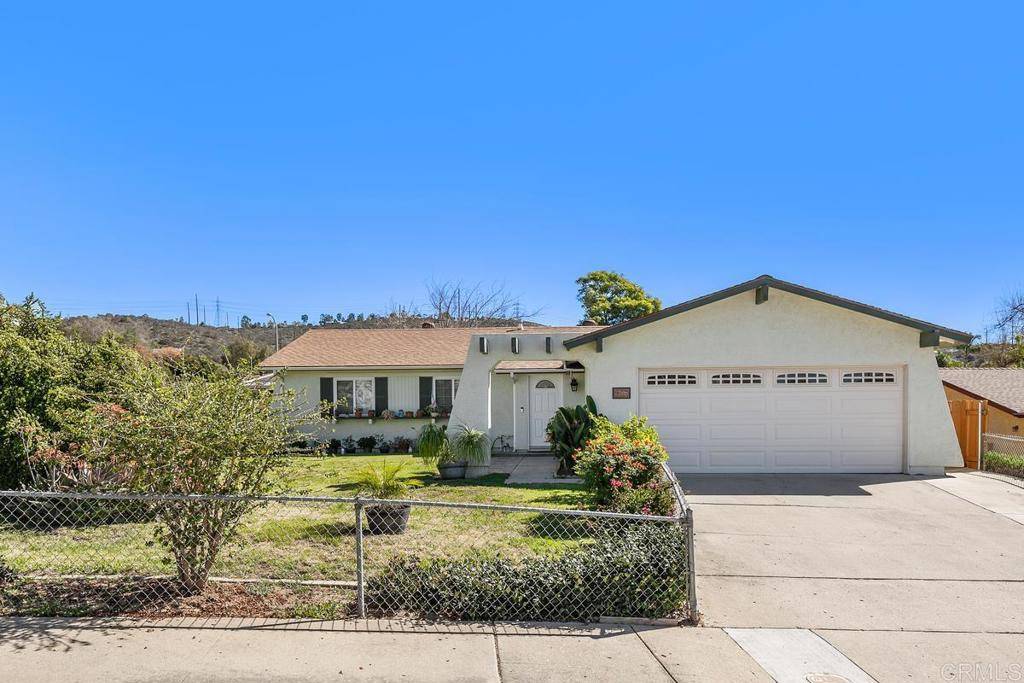 Lakeside, CA 92040,9857 Colt LN