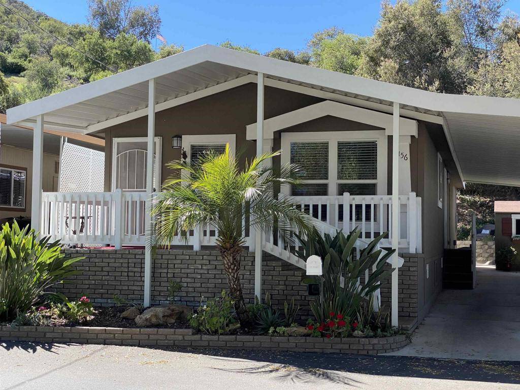 Valley Center, CA 92082,28890 Lilac RD #156