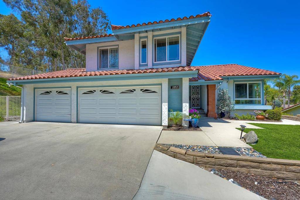 1851 Goldenrod LN, Vista, CA 92081