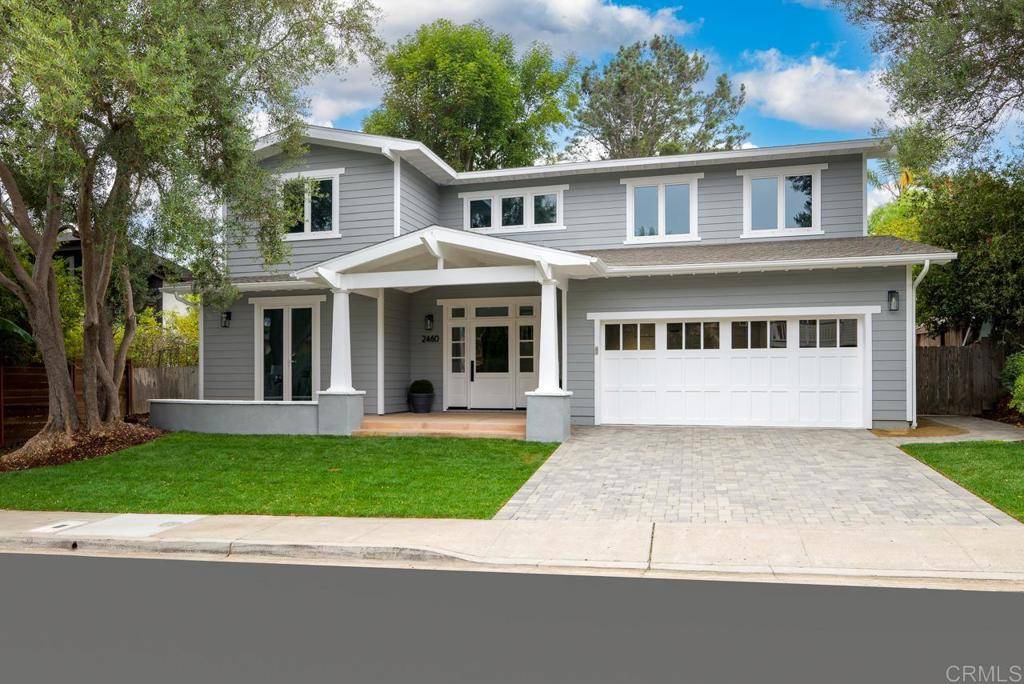 2460 Malibu Way, Del Mar, CA 92014
