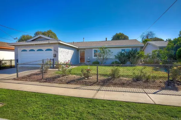 7833 Gribble ST, San Diego, CA 92114