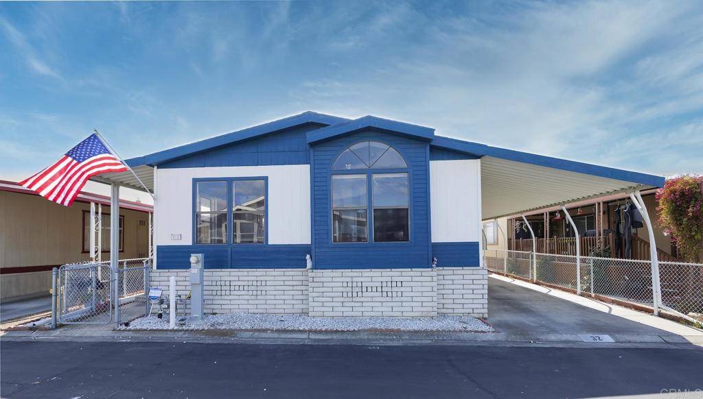 Oceanside, CA 92057,4660 N River RD #32