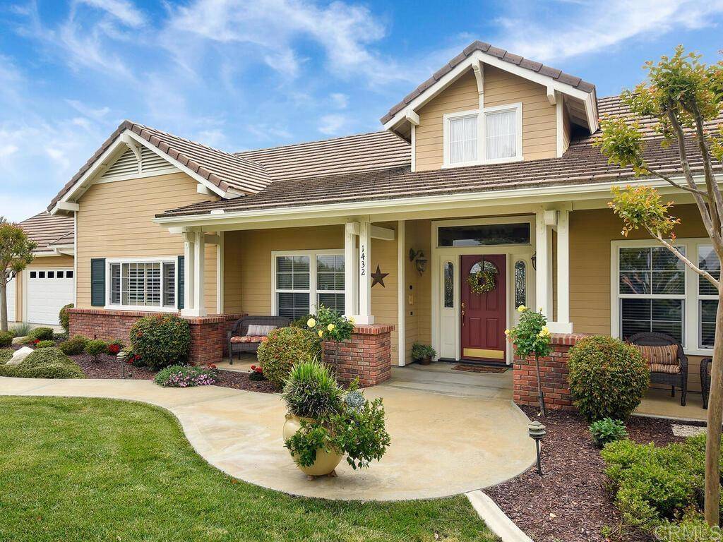 1432 Meredith RD, Fallbrook, CA 92028