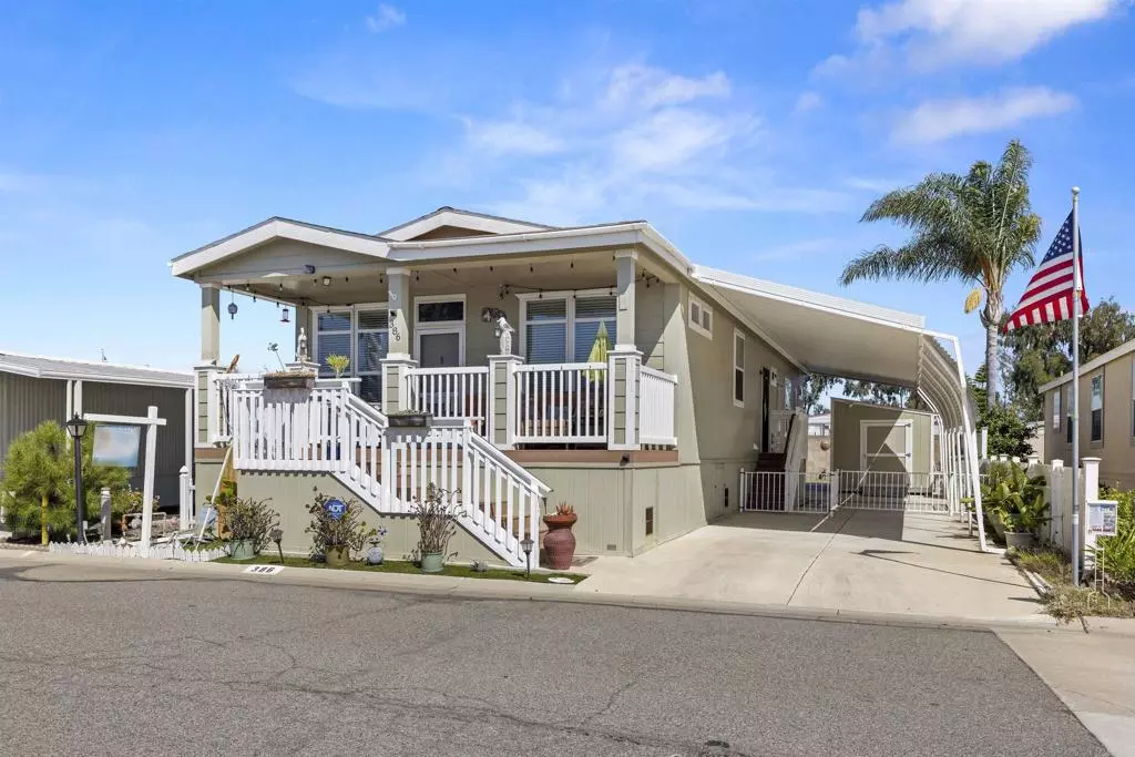 Oceanside, CA 92058,200 N El Camino Real #386