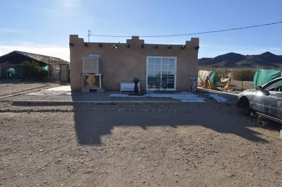 0 Mallow TRL, Landers, CA 92285