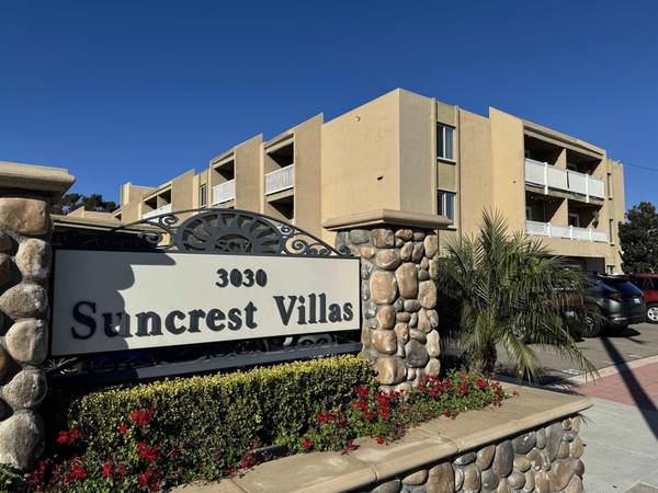 3030 Suncrest DR #702, San Diego, CA 92116