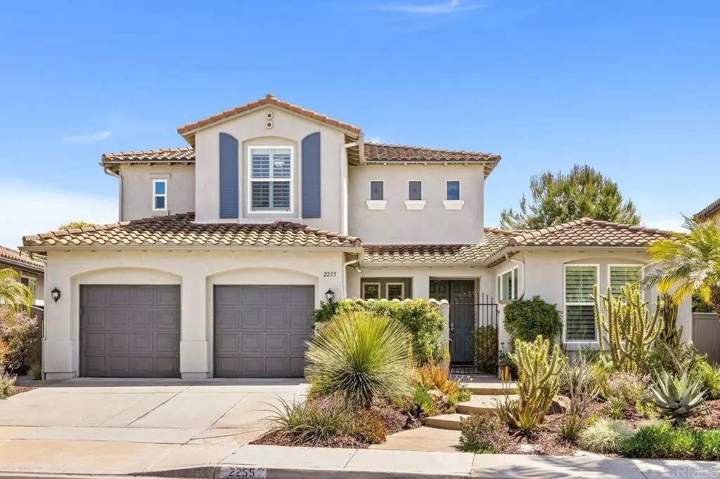 Carlsbad, CA 92009,2255 Camino Robledo