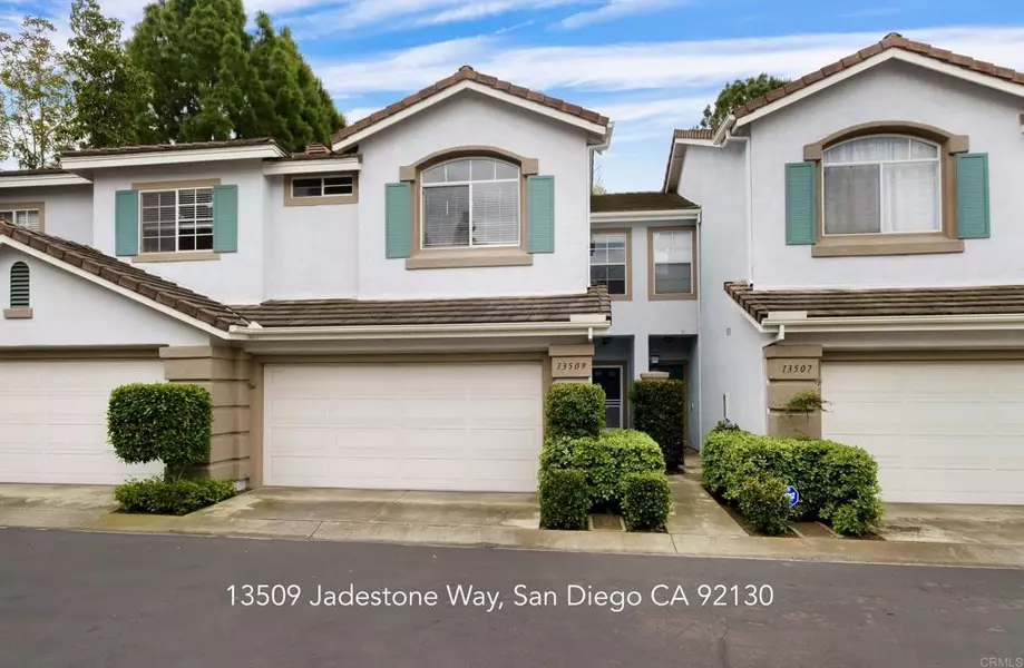 13509 Jadestone WAY, San Diego, CA 92130