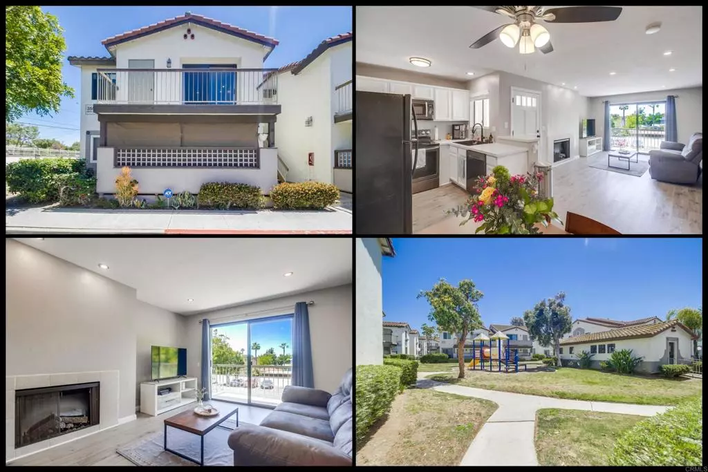 San Ysidro, CA 92173,3556 Sunset LN #35