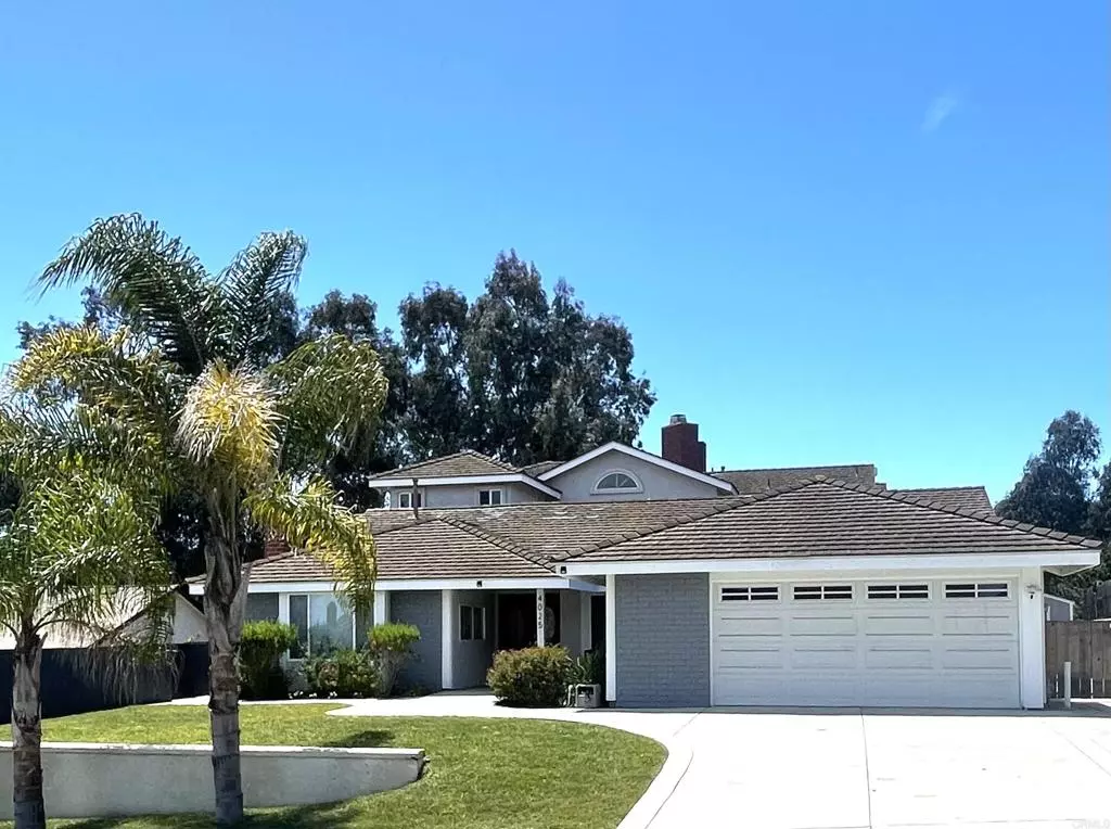 Carlsbad, CA 92010,4025 Trieste Drive