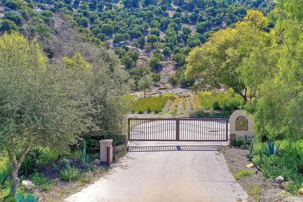 8 .7 acres Camino Del Rey, Bonsall, CA 92003