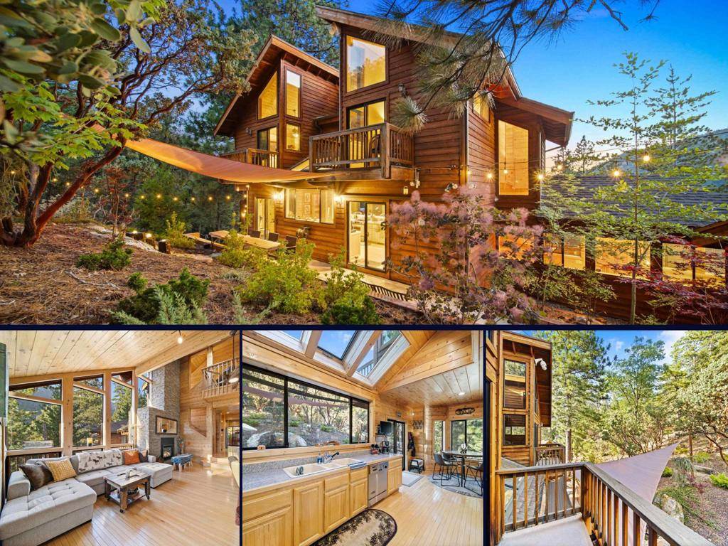 Idyllwild, CA 92549,24938 ROBLE DRIVE