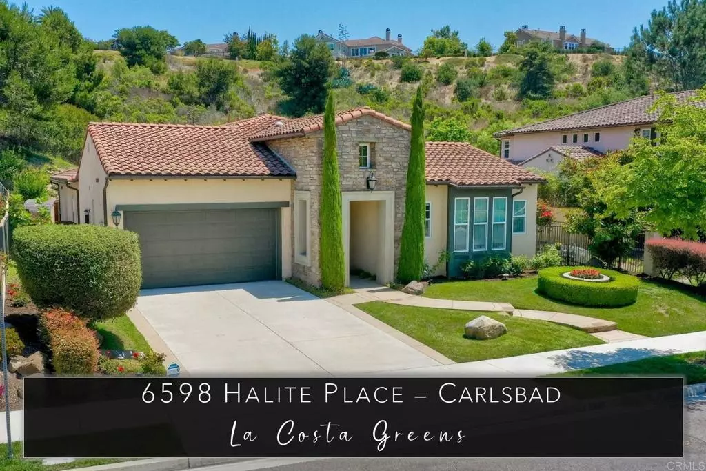 Carlsbad, CA 92009,6598 HALITE PL