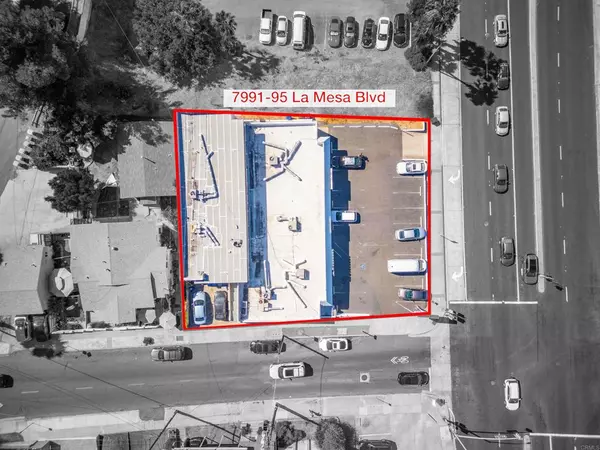 La Mesa, CA 92154,7991 95 LA MESA BLVD