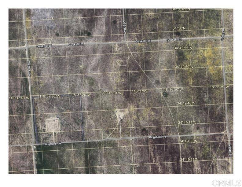 0 270th ST, Tehachapi, CA 93561