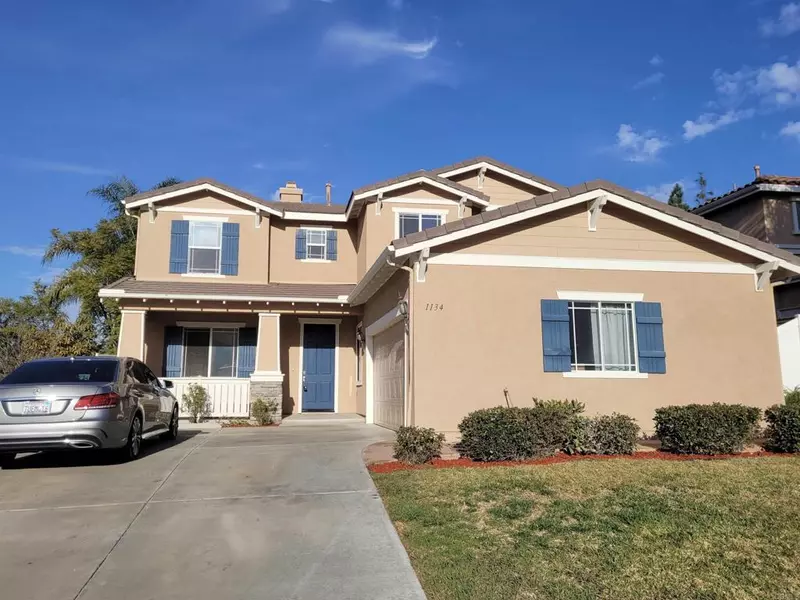 1134 Newcastle CT, Oceanside, CA 92056