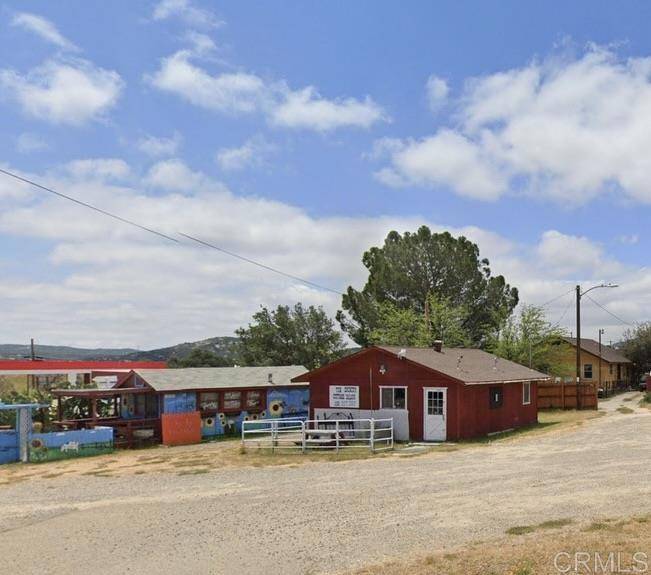 1372 Buckman Springs RD, Campo, CA 91906