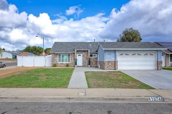 10746 Greencastle ST, Santee, CA 92071