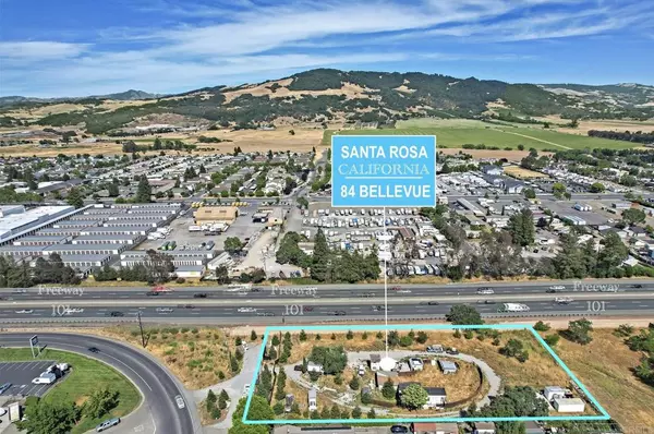 Santa Rosa, CA 95407,84 Bellevue AVE