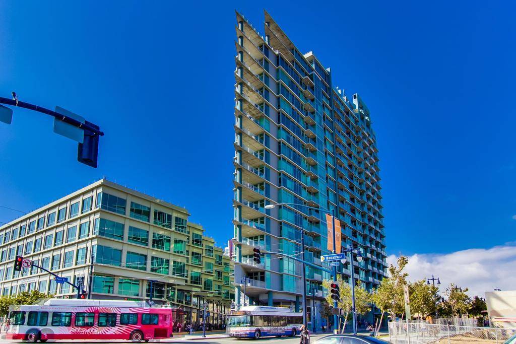 1080 Park BLVD #1106, San Diego, CA 92101