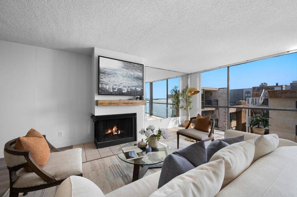 Pacific Beach (san Diego), CA 92109,3916 Riviera Dr #605