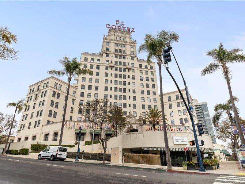 702 Ash ST #703, San Diego, CA 92101