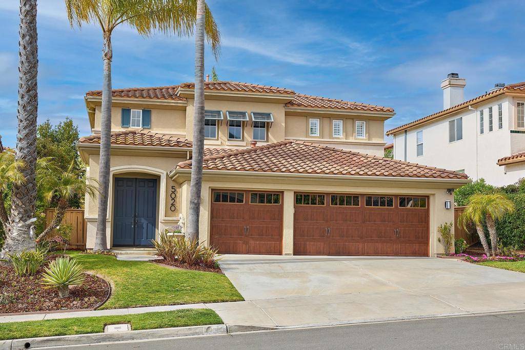 5020 Manor Ridge LN, San Diego, CA 92130