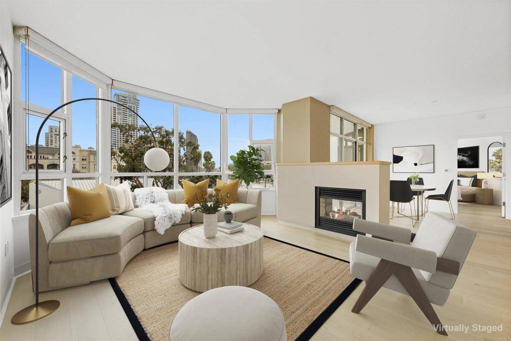 700 W Harbor DR #402, San Diego, CA 92101