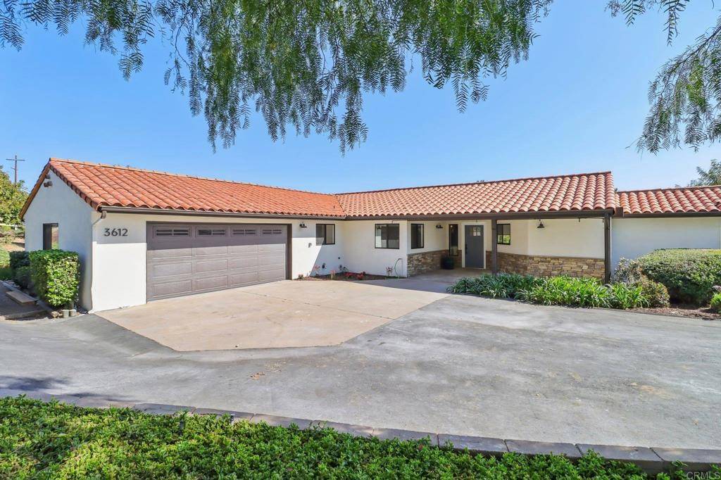 Fallbrook, CA 92028,3612 Palomar DR