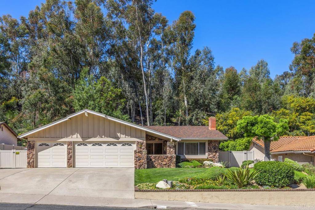 El Cajon, CA 92020,1422 Whitsett DR