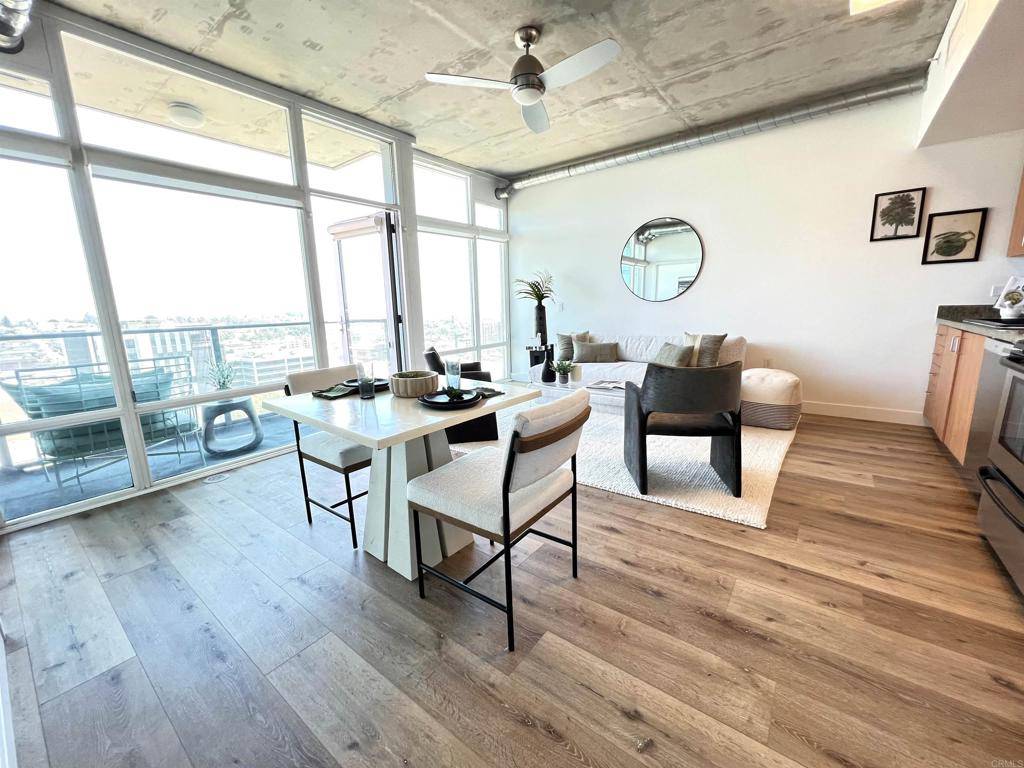 1080 Park Blvd #1514, San Diego, CA 92101