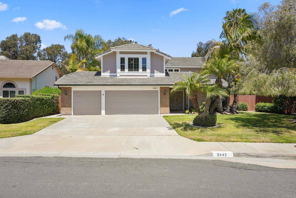 Carlsbad, CA 92008,3442 Celinda DR