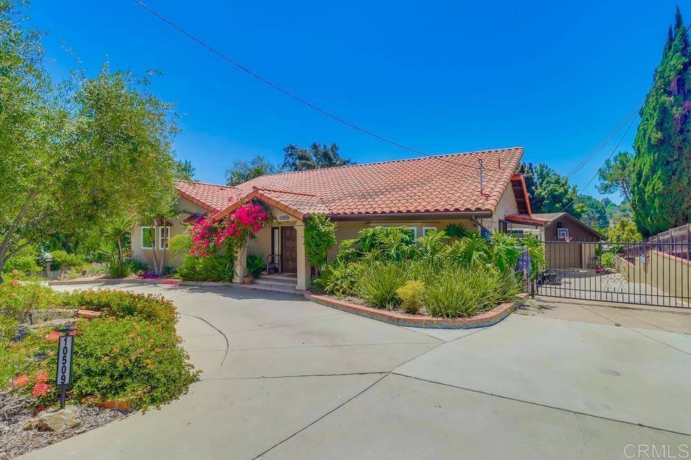 10509 Challenge BLVD, La Mesa, CA 91941
