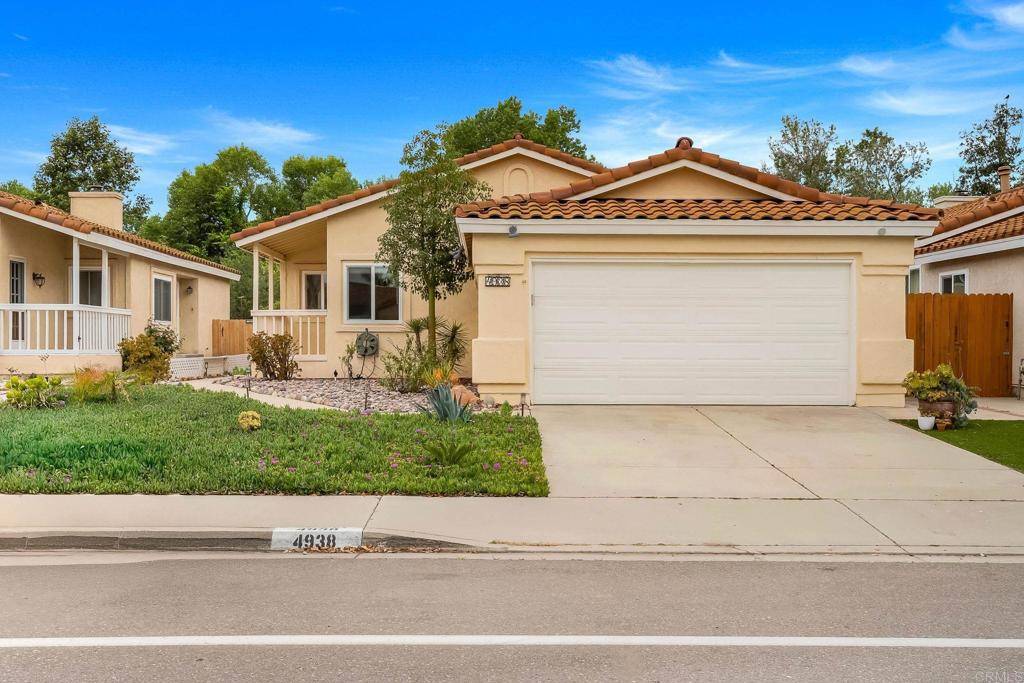 Fallbrook, CA 92028,4938 Dulin RD