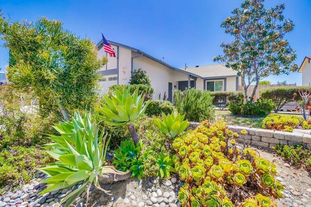 2420 Bar Bit RD, Spring Valley, CA 91978