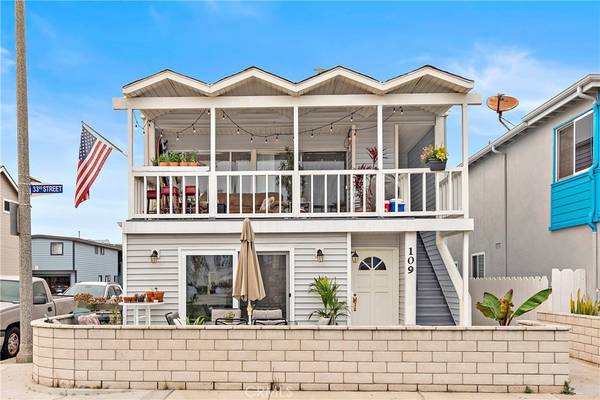 Newport Beach, CA 92663,109 33rd ST