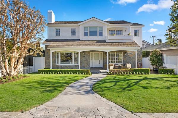 406 Aliso AVE, Newport Beach, CA 92663