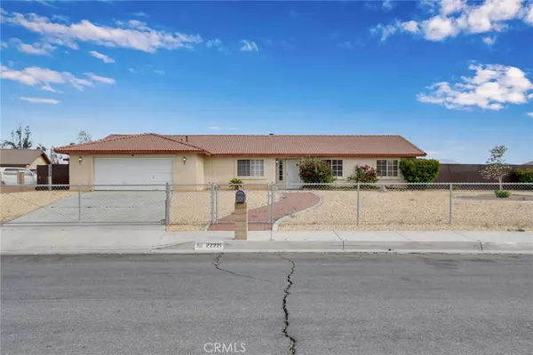 22221 Fox AVE, Apple Valley, CA 92307