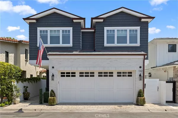 132 Via Yella, Newport Beach, CA 92663