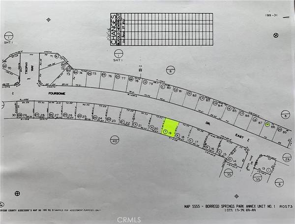 Borrego Springs, CA 92004,2844 Foursome DR