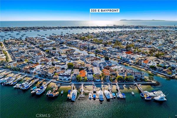 Newport Beach, CA 92662,335 E Bay Front