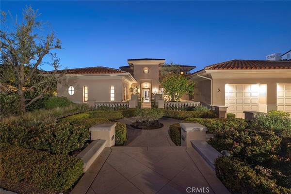 3 Pinnacle Point, Newport Coast, CA 92657