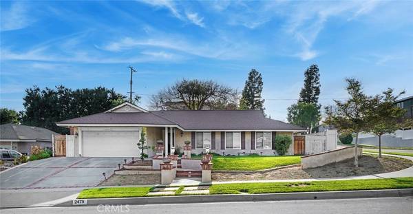 2479 Cambridge AVE, Fullerton, CA 92835