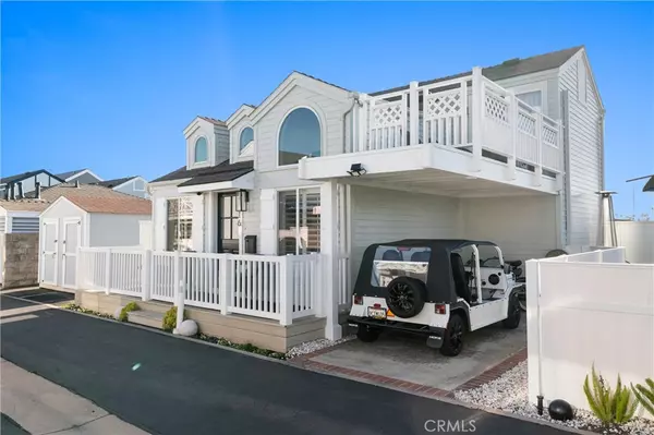 16 Cabrillo ST, Newport Beach, CA 92663