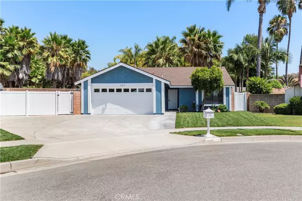 367 N. Richard St., Orange, CA 92689